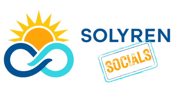 Solyren Socials